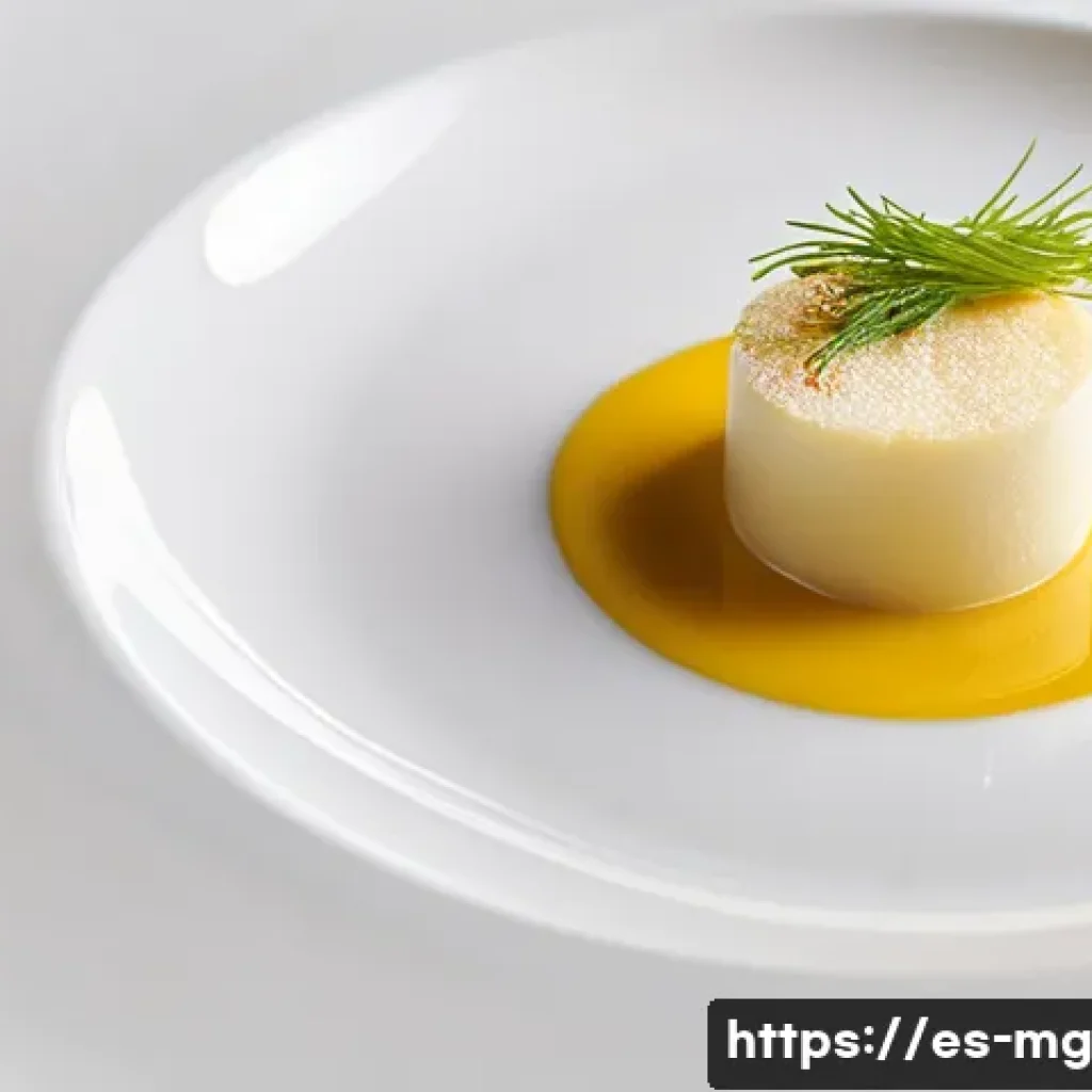 전통 음식의 현대적 재해석 - **Prompt 1: "Deconstructed Spanish Tortilla"**
A highly detailed, artfully plated deconstructed ...