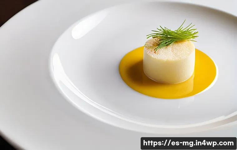 전통 음식의 현대적 재해석 - **Prompt 1: "Deconstructed Spanish Tortilla"**
    A highly detailed, artfully plated deconstructed ...